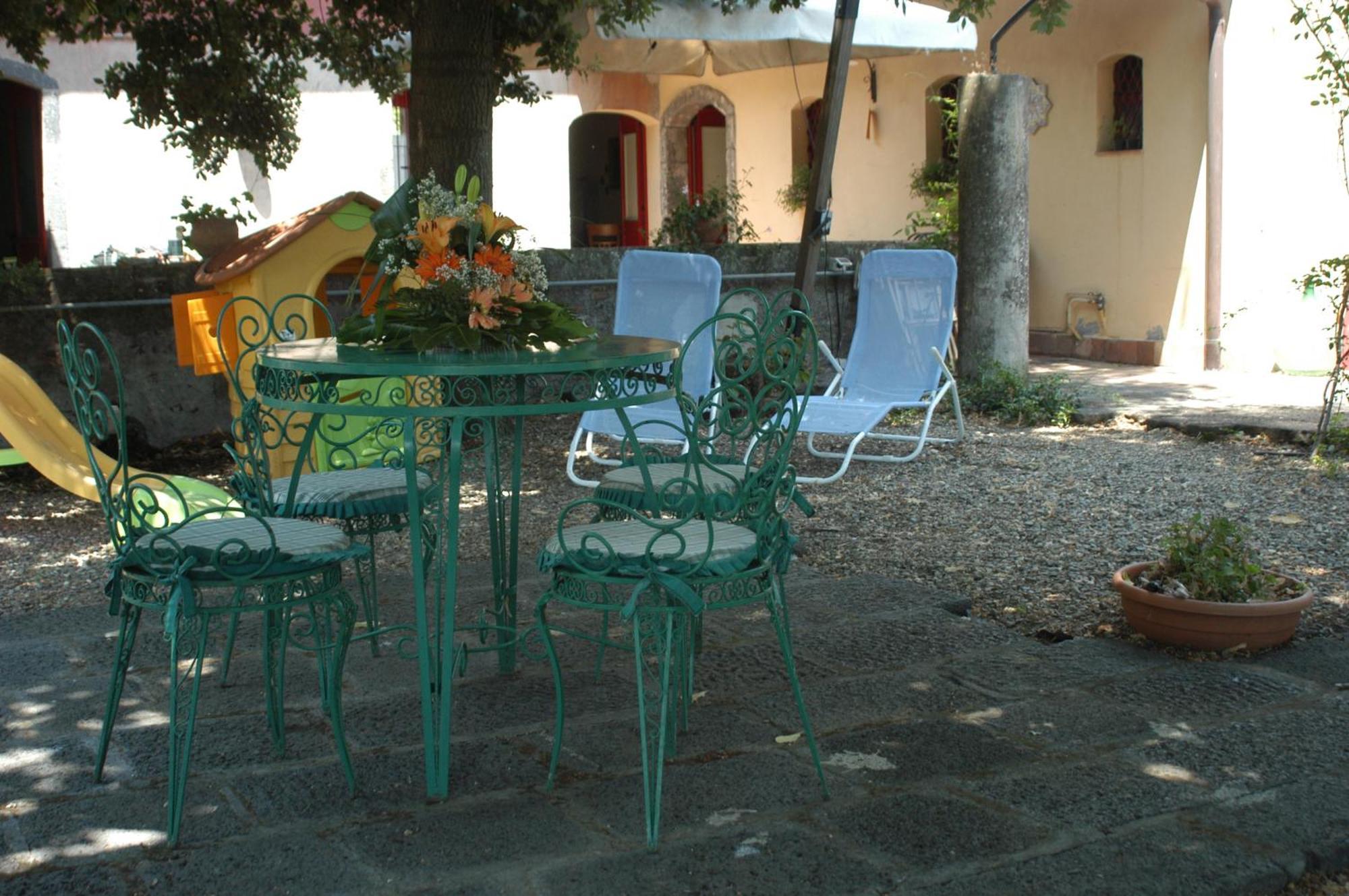 B&B Sotto I Pini Zafferana Etnea Exterior photo