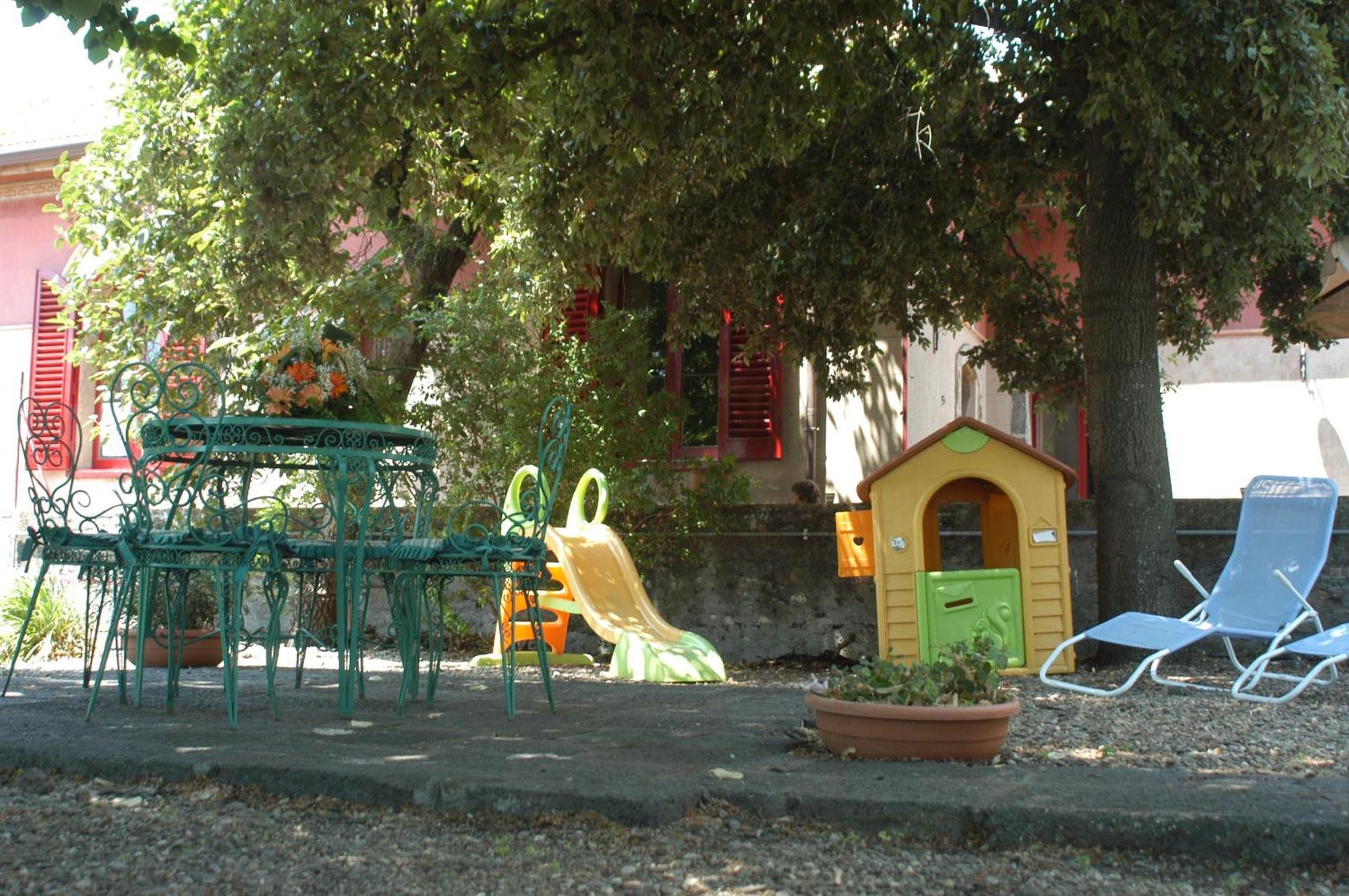 B&B Sotto I Pini Zafferana Etnea Exterior photo